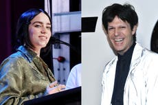 Critican a Billie Eilish y Jesse Rutherford por sus disfraces de Halloween al citar su diferencia de edad