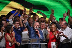 Con el triunfo de Lula da Silva, izquierda gobernará más de 80% de América Latina