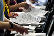 EEUU: Resultados electorales pueden tardar en conocerse