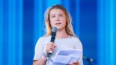 Greta Thunberg sobre Egipto: “Un paraíso turístico que viola muchos derechos humanos básicos”