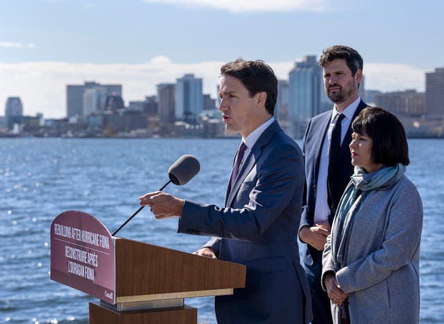 <p>CANADA-INMIGRACIÓN</p>