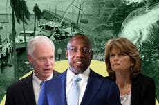 Crisis climática y elecciones de EEUU: ¿cuál es la postura de los candidatos al Senado y qué está en juego?