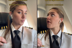 Sexismo: pilota revela que un empleado de aeropuerto la confundió con una azafata