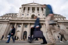 Gran Bretaña: Mayor aumento de tasas de interés en 30 años