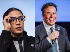 Alexandria Ocasio-Cortez va contra despidos masivos de Elon Musk