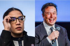 Alexandria Ocasio-Cortez va contra despidos masivos de Elon Musk