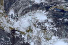 Frente Frío 25 azotará el noroeste de México