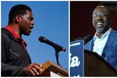 Elecciones en EEUU: ¿Cuáles son las contiendas más reñidas por el Senado?