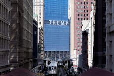 Juez designa interventor para supervisar Organización Trump