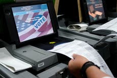Cómo votar en las elecciones intermedias de EEUU si vives en México