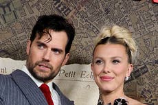 Millie Bobby Brown asevera que su coprotagonista Henry Cavill mantiene límites “muy estrictos” con ella