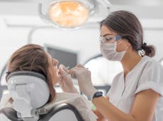 Por qué la mayoría de los estadounidenses evitan ir al dentista