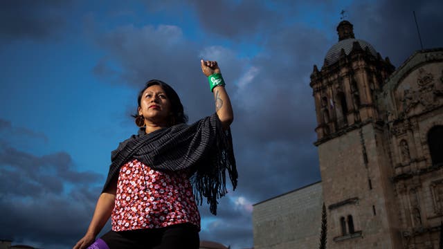 MÉXICO-ABORTO