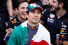 “Creo que nos salvó el Mundial”: ‘Checo’ Pérez elogia trabajo de Guillermo Ochoa en Mundial