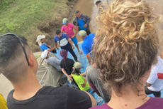 Liberan a los más de 240 turistas que estaban “secuestrados” en Perú
