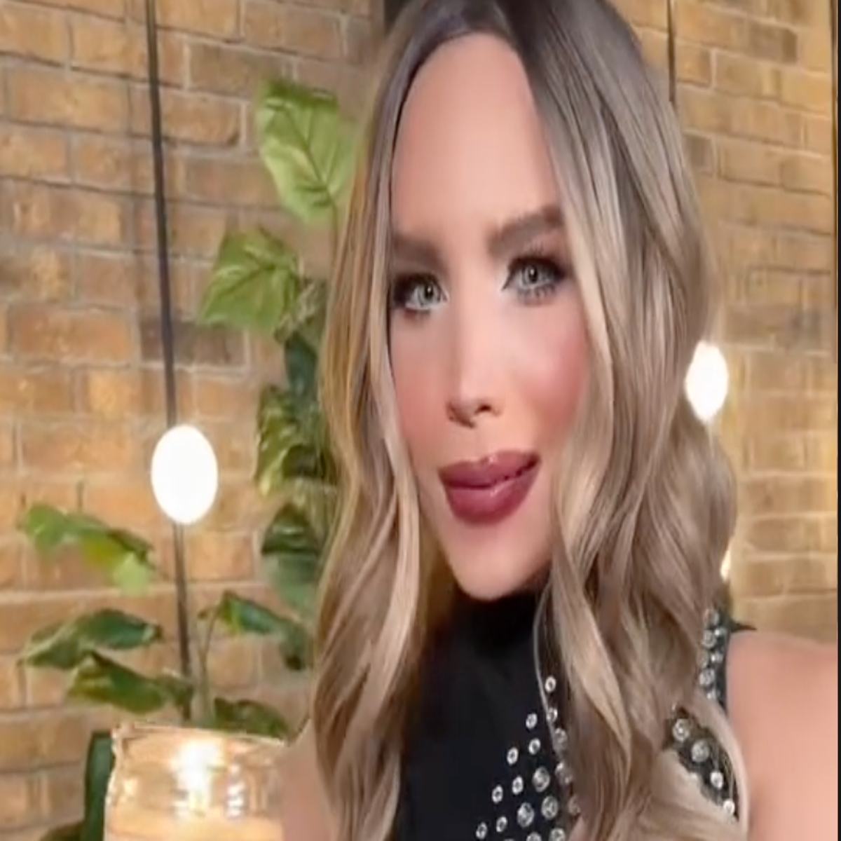 Modelo trans cautiva TikTok por su parecido con la cantante Belinda |  Independent Español