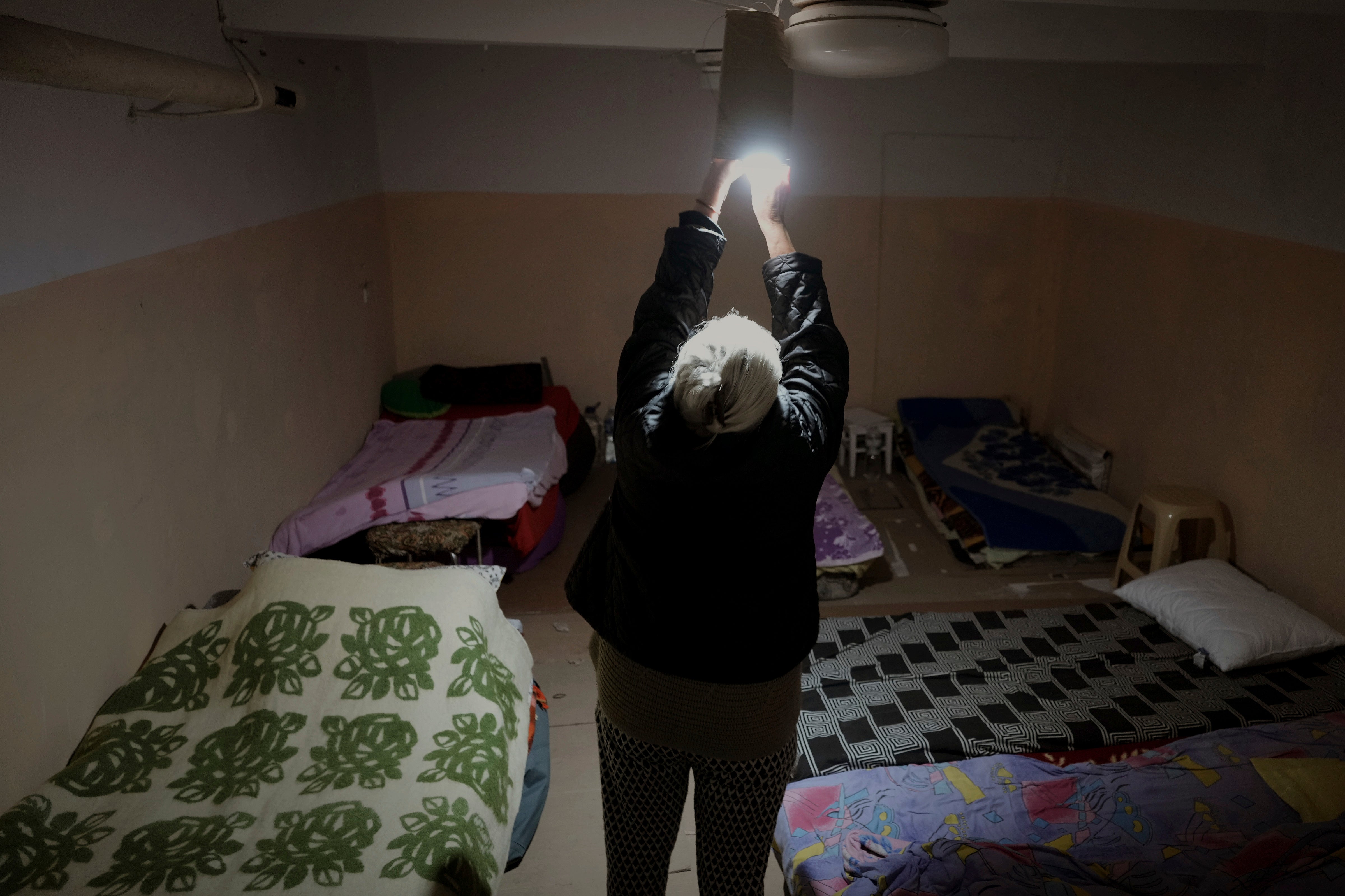 UCRANIA-GUERRA-AMENAZA NUCLEAR