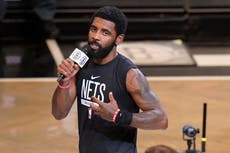 Nike rompe con Irving tras tuit sobre documental antisemita