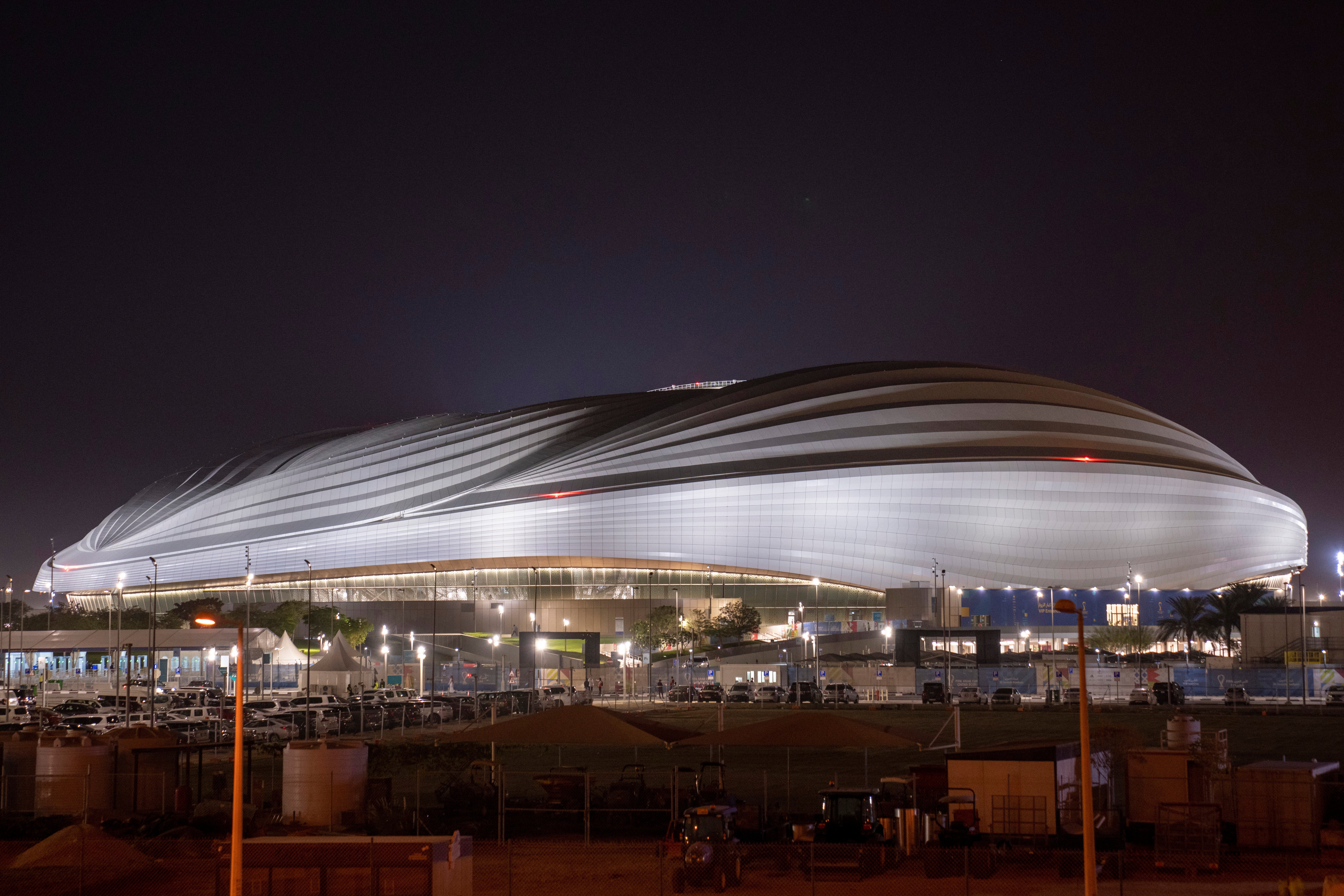 MUNDIAL QATAR ESTADIOS