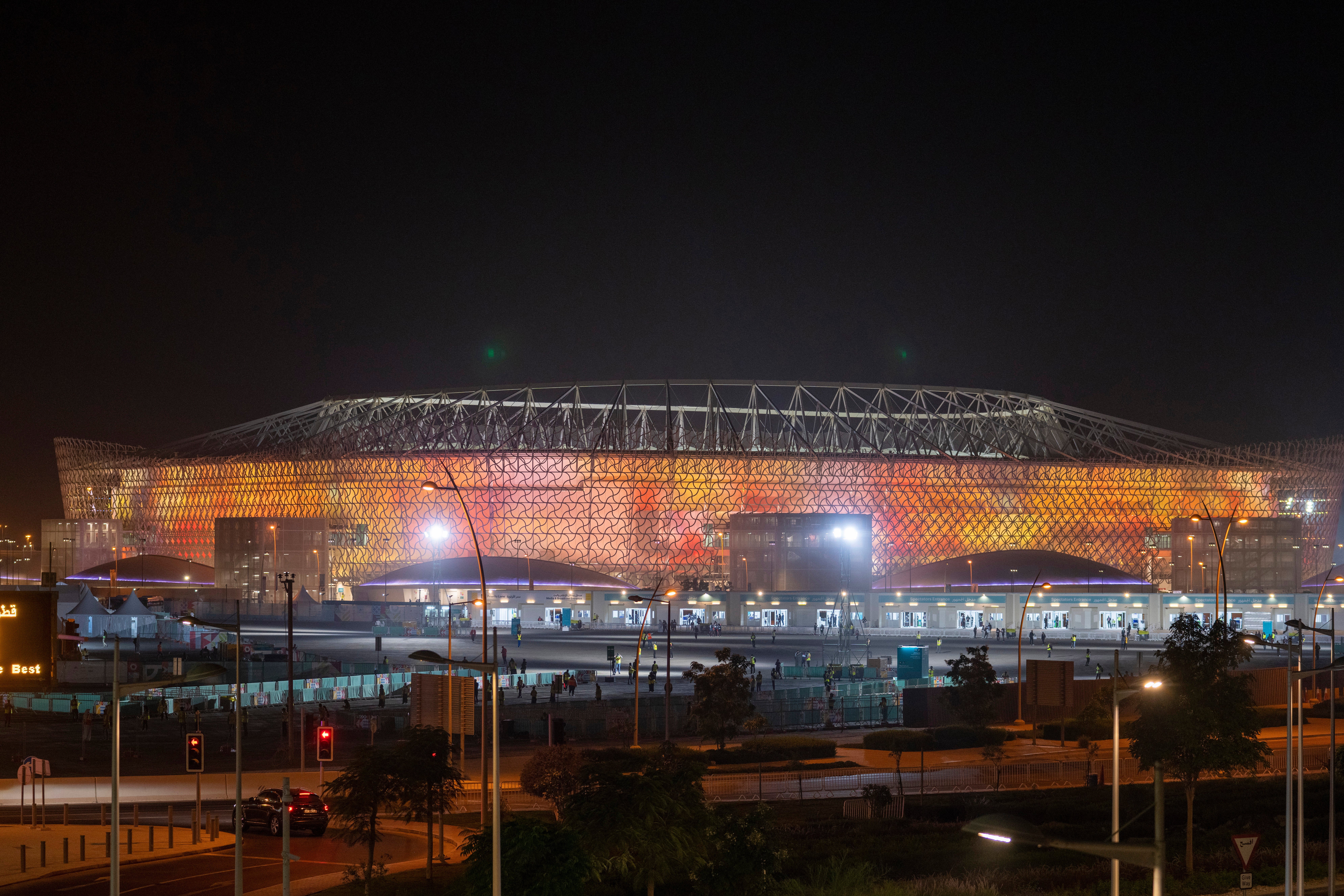 MUNDIAL QATAR ESTADIOS
