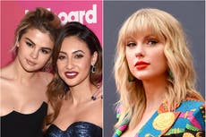 Selena Gómez hace comentario en torno a la supuesta riña con Francia Raisa, la amiga que le donó un riñón