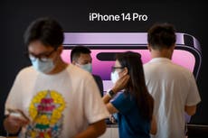 Apple anuncia demoras del iPhone por casos de COVID en China