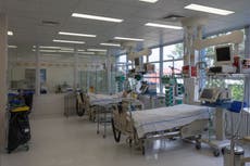 ¿Qué tan contagiosa es el “perro del infierno”, la nueva variante del covid?