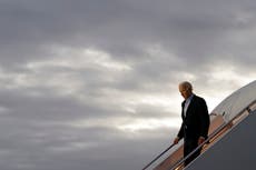 Biden y Trump harán apelaciones finales antes de intermedias