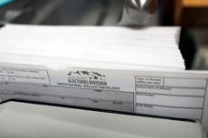 EEUU: ¿Afecta a mi voto si recibo una boleta provisional?