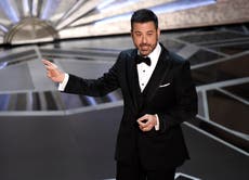 Kimmel: Presentar los Oscar “es un honor o una trampa”