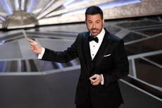 Kimmel: Presentar los Oscar “es un honor o una trampa”