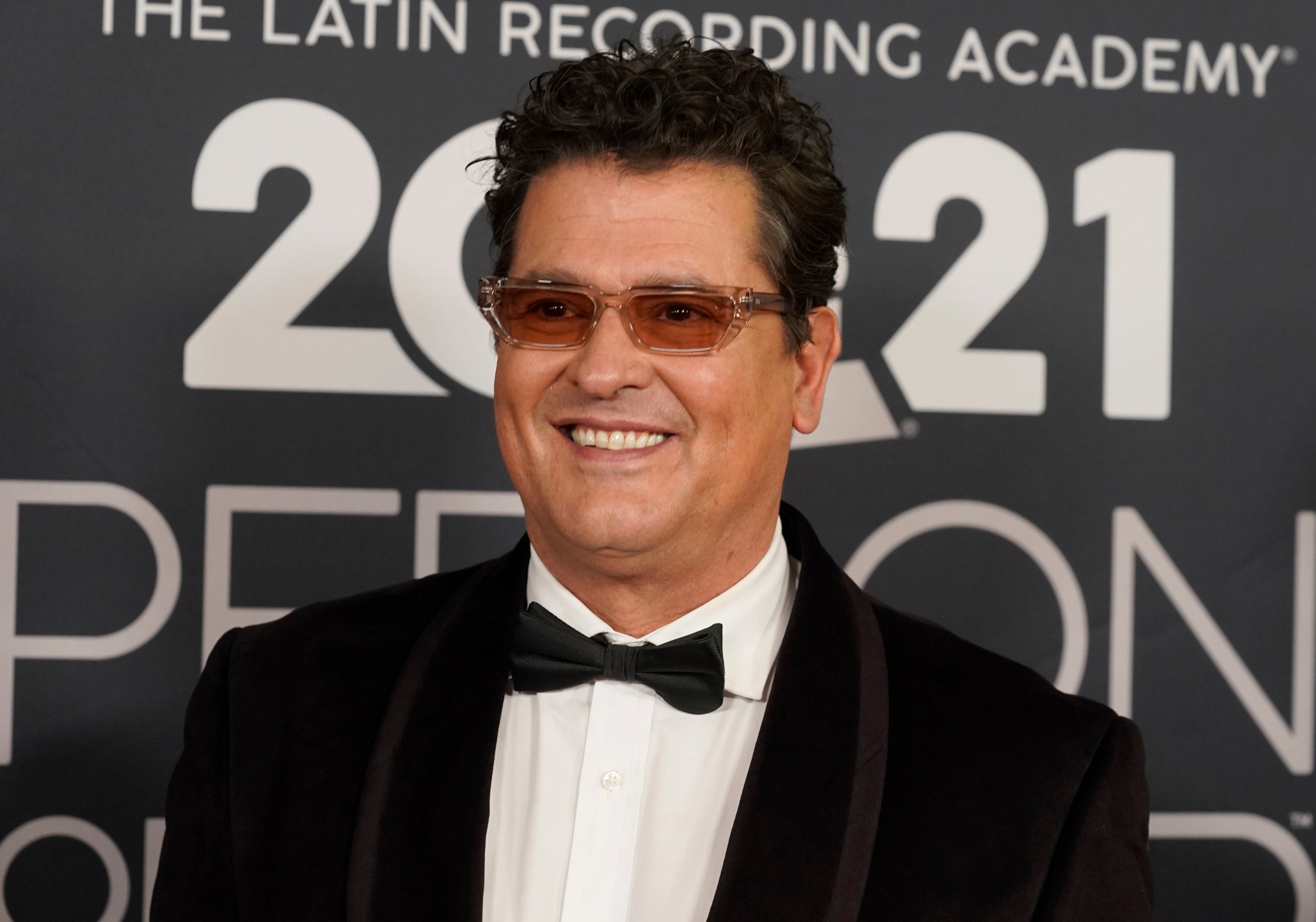 LATIN GRAMMY-ARTISTAS