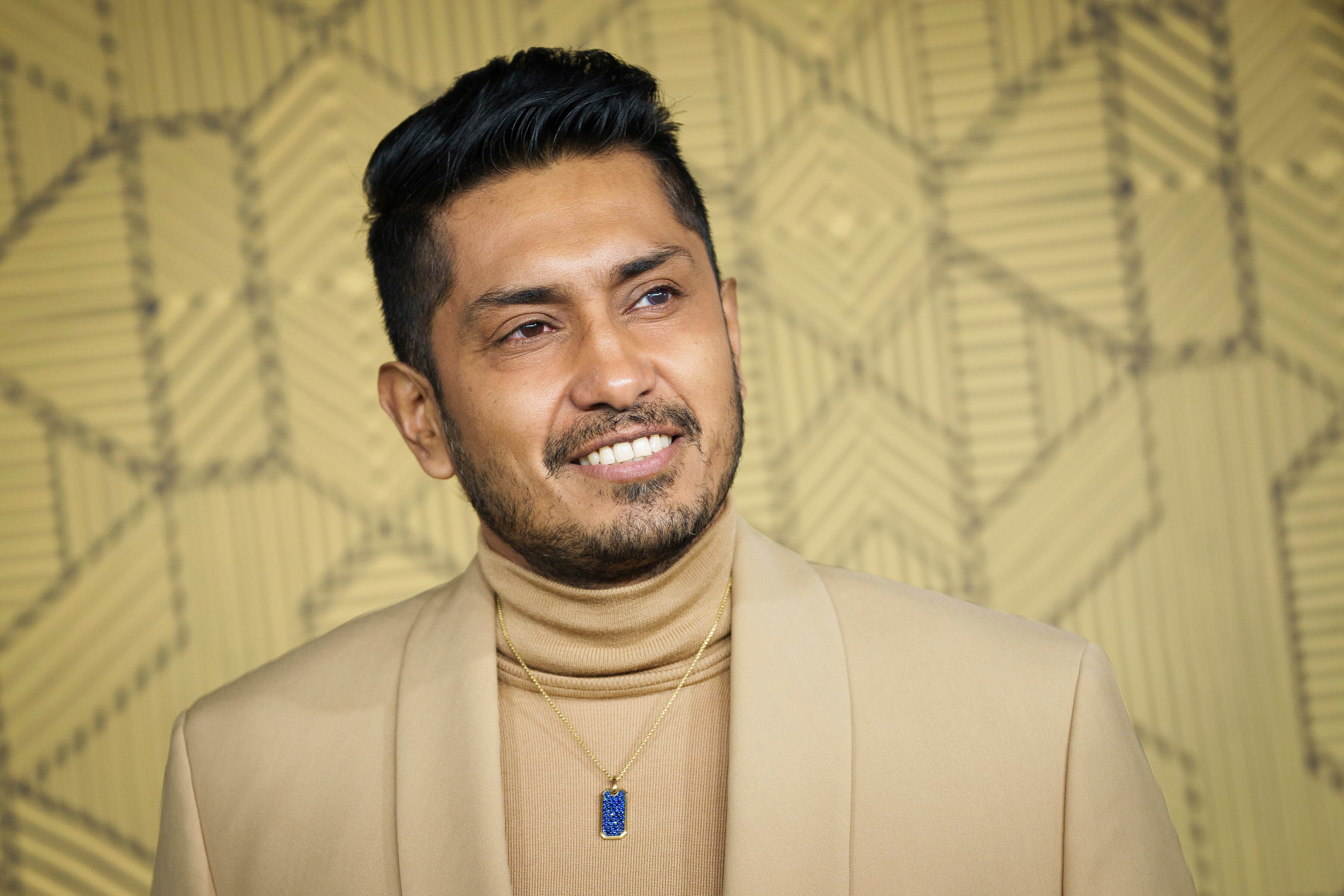 Tenoch Huerta y Mabel Cadena, el orgullo mexicano en Black Panther: Wakanda Forever 