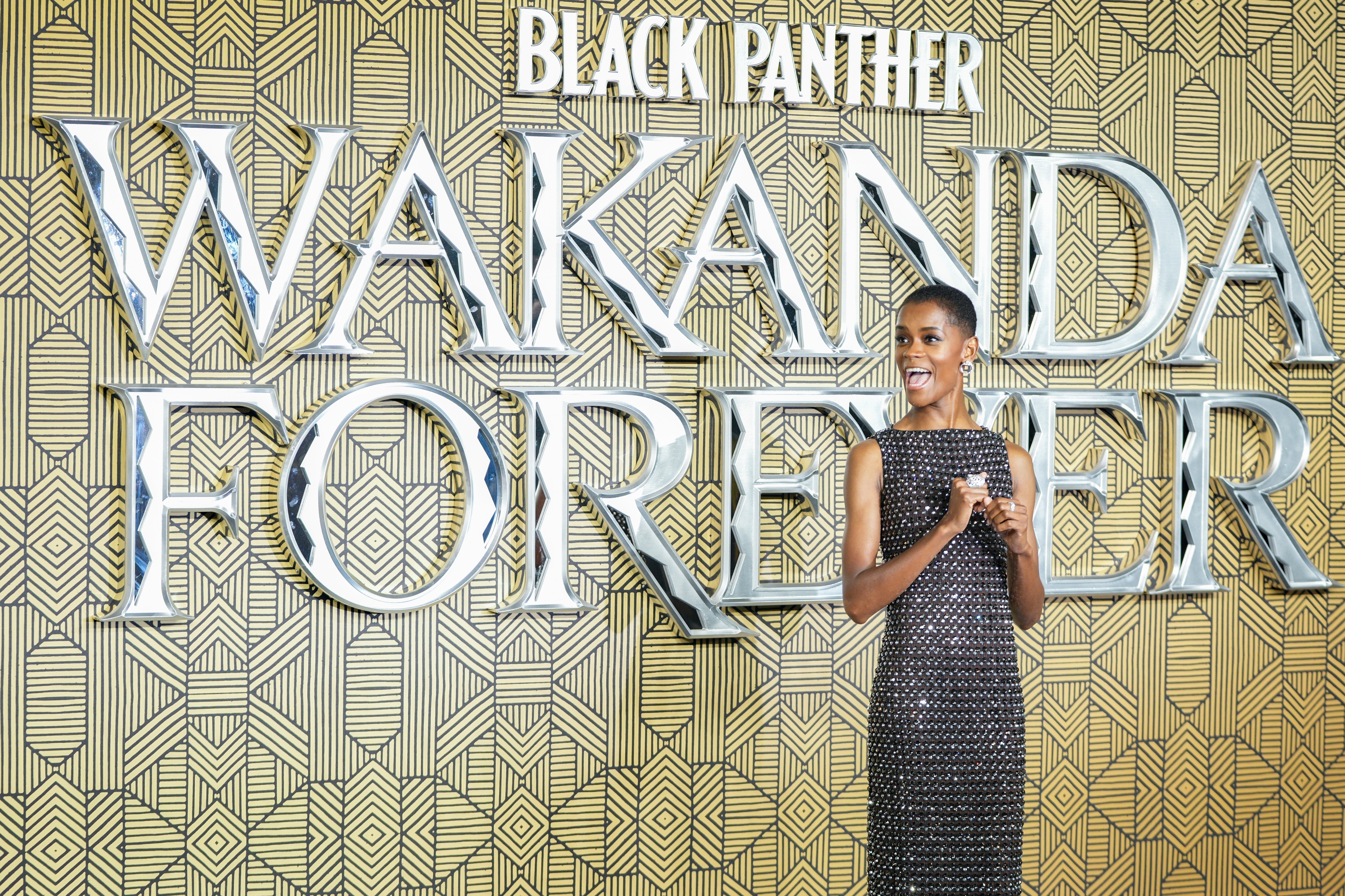 Elenco de “Black Panther” continúa legado tras Boseman