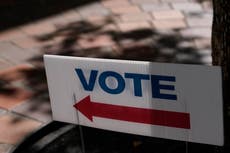 EEUU cierra la agitada campaña para las elecciones de 2022