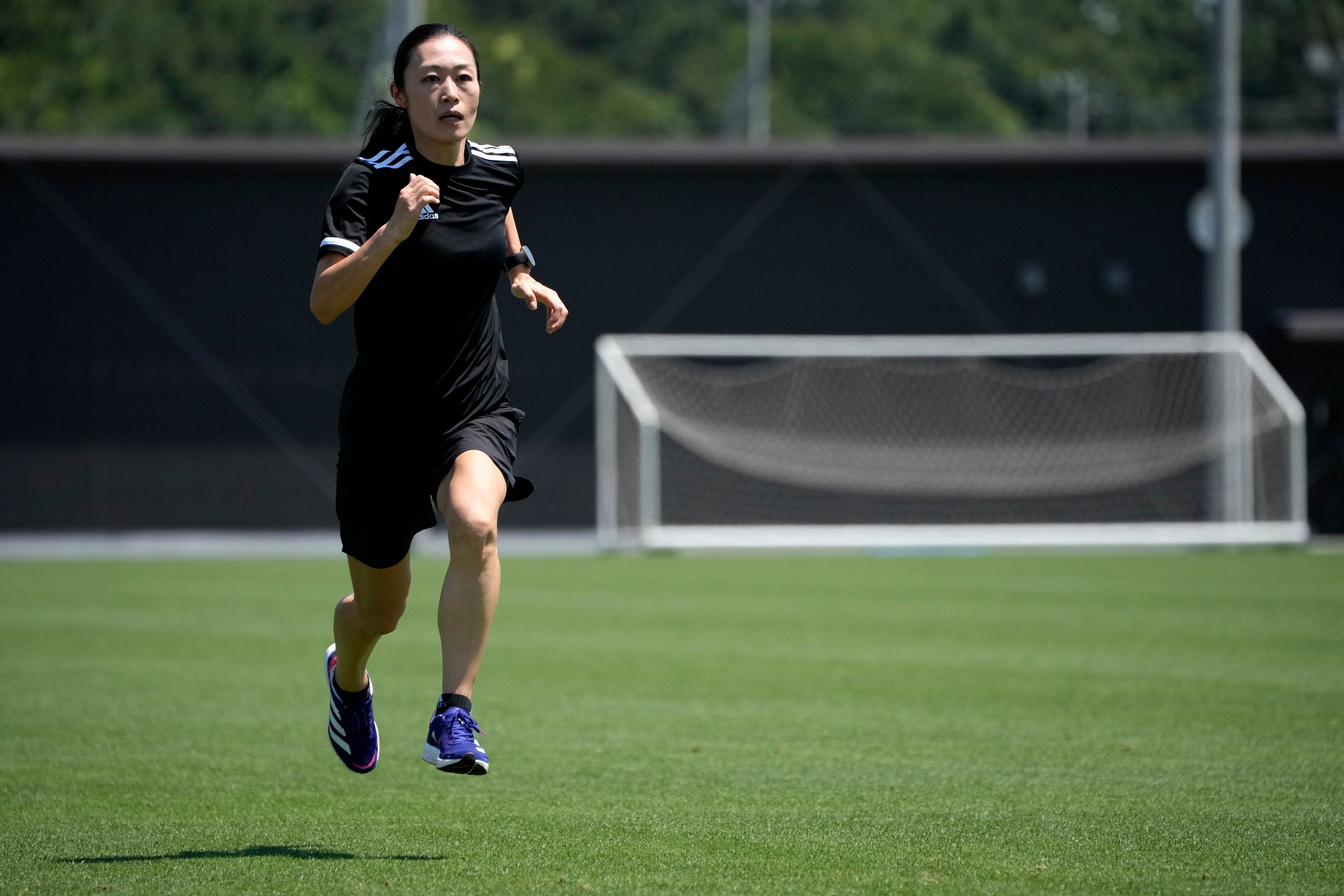MUNDIAL ÁRBITROS MUJERES