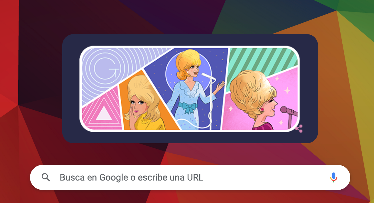 ¿Quién es Dusty Springfield y por qué aparece en el Doodle de hoy?