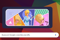 ¿Quién es Dusty Springfield y por qué aparece en el Doodle de hoy?
