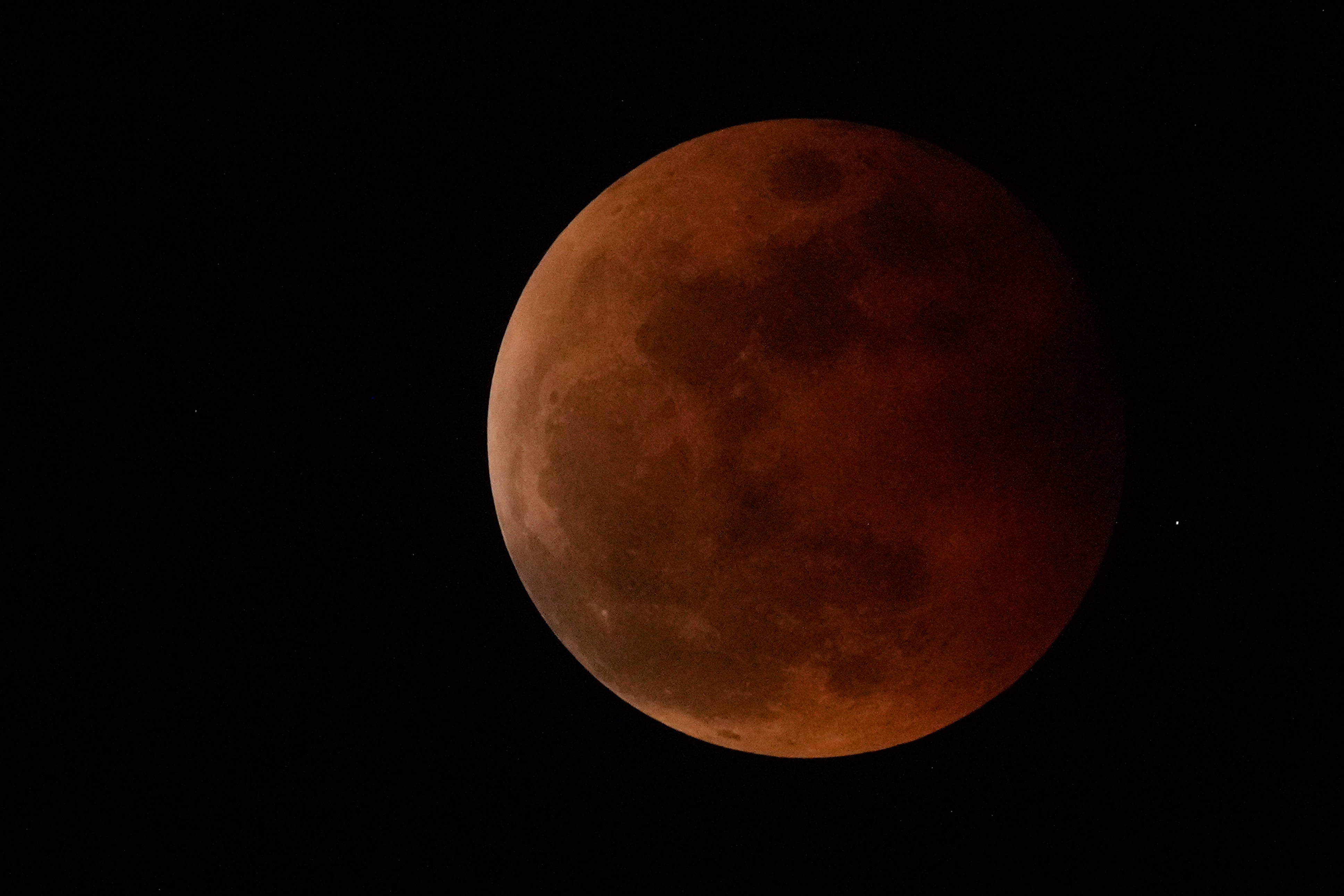 ECLIPSE LUNAR FOTOGALERIA