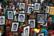 México: Militares denuncian en Fiscalía proceso Ayotzinapa