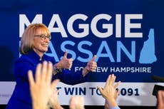 Republicanos y demócratas suman victorias en elecciones EEUU