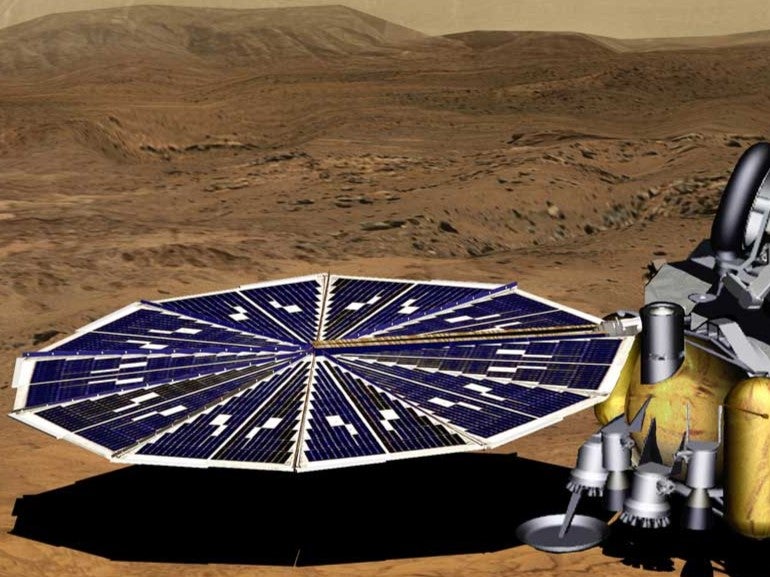 Paneles solares resistentes a la radiación espacial permitirán exploración a planetas lejanos