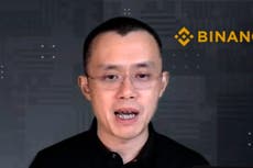Criptomonedas se desploman tras venta de FTX a Binance