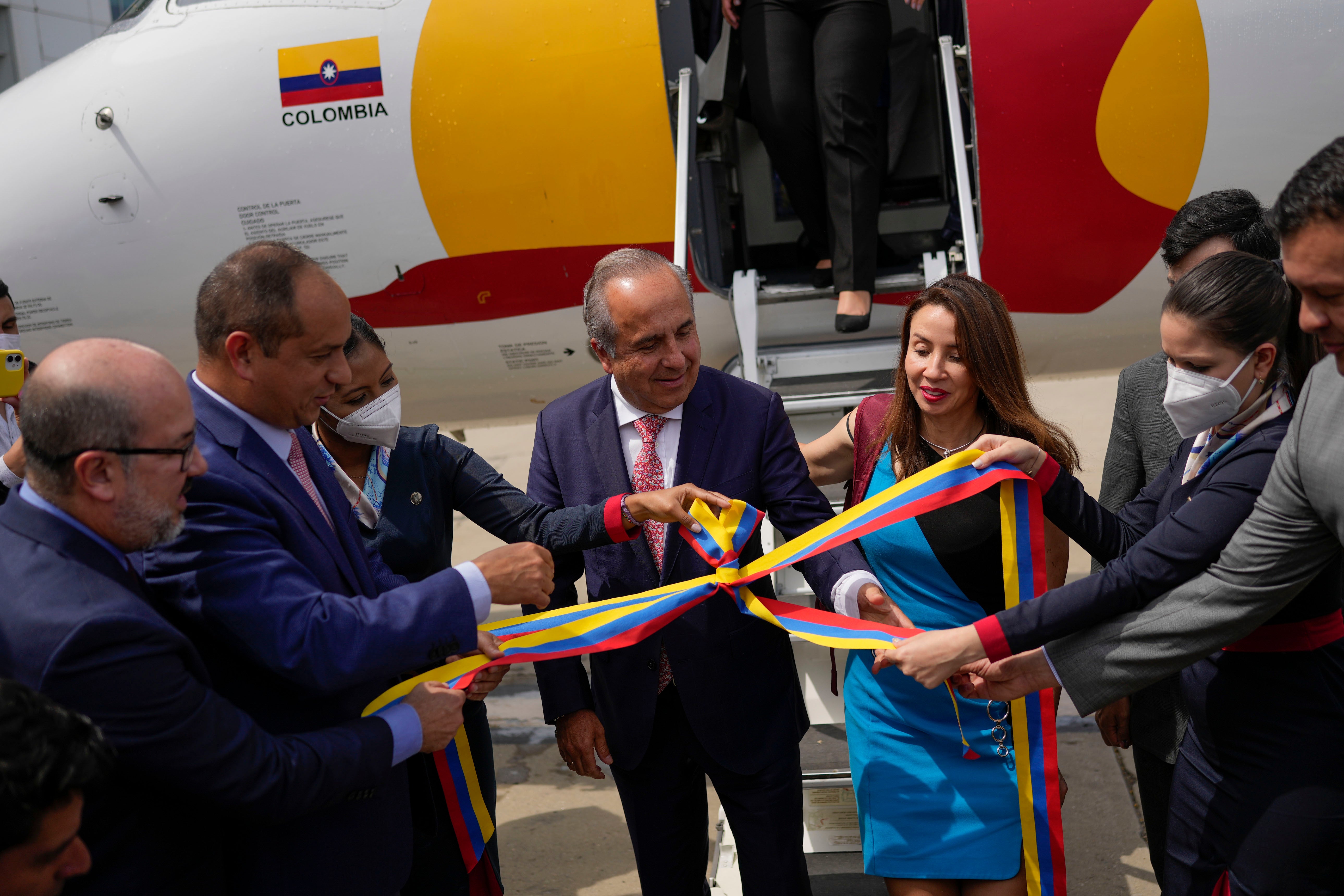 VENEZUELA-COLOMBIA-VUELOS