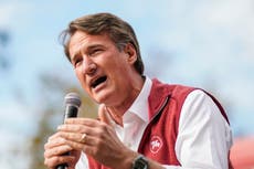 Gobernador republicano de Virginia se disculpa con Nancy Pelosi por burlarse del ataque a su esposo