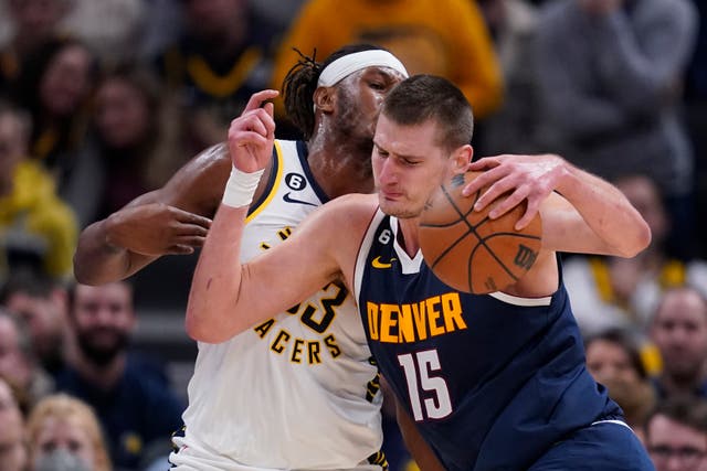 NUGGETS-PACERS