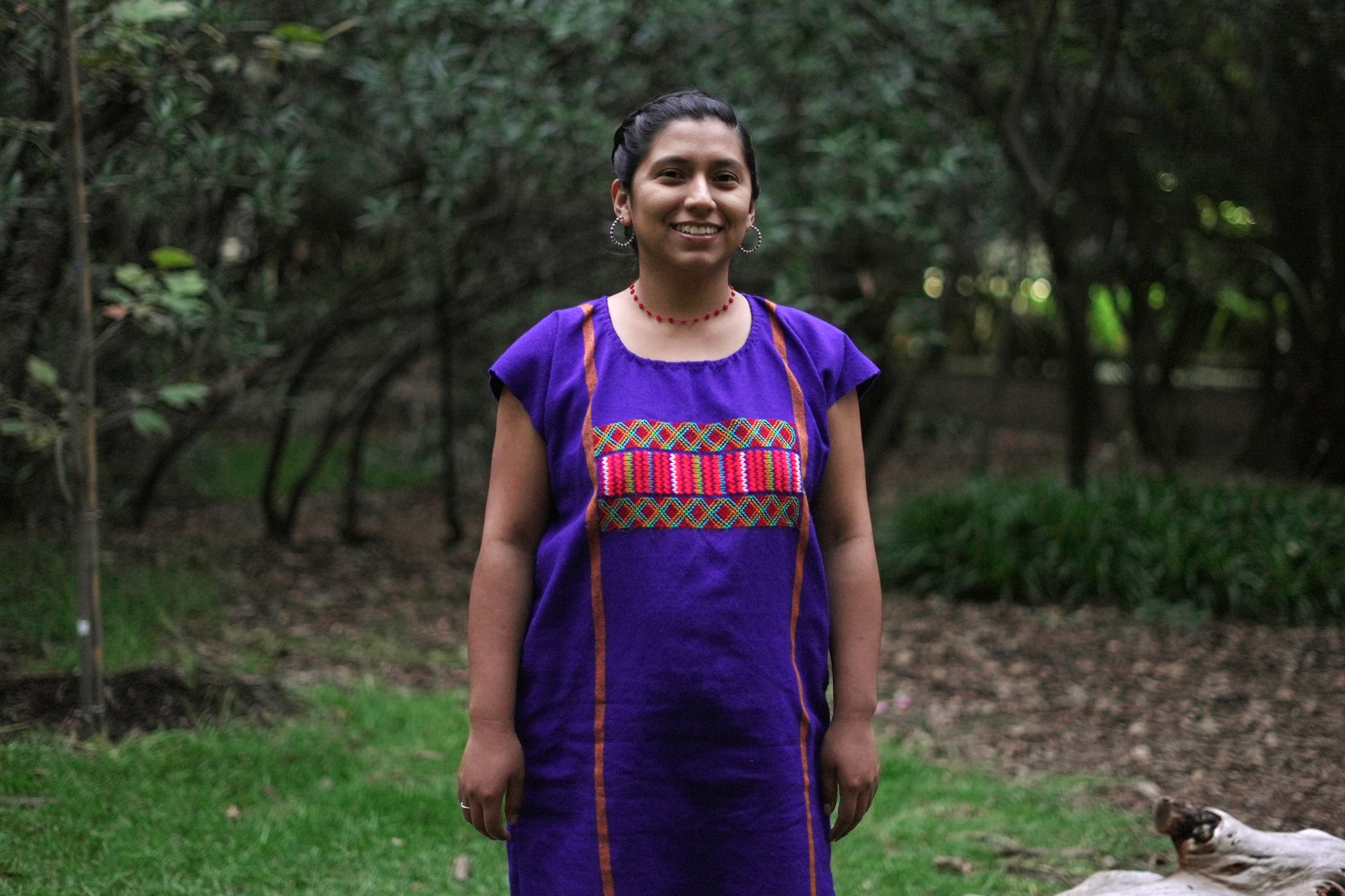 COP27-JÓVENES ACTIVISTAS