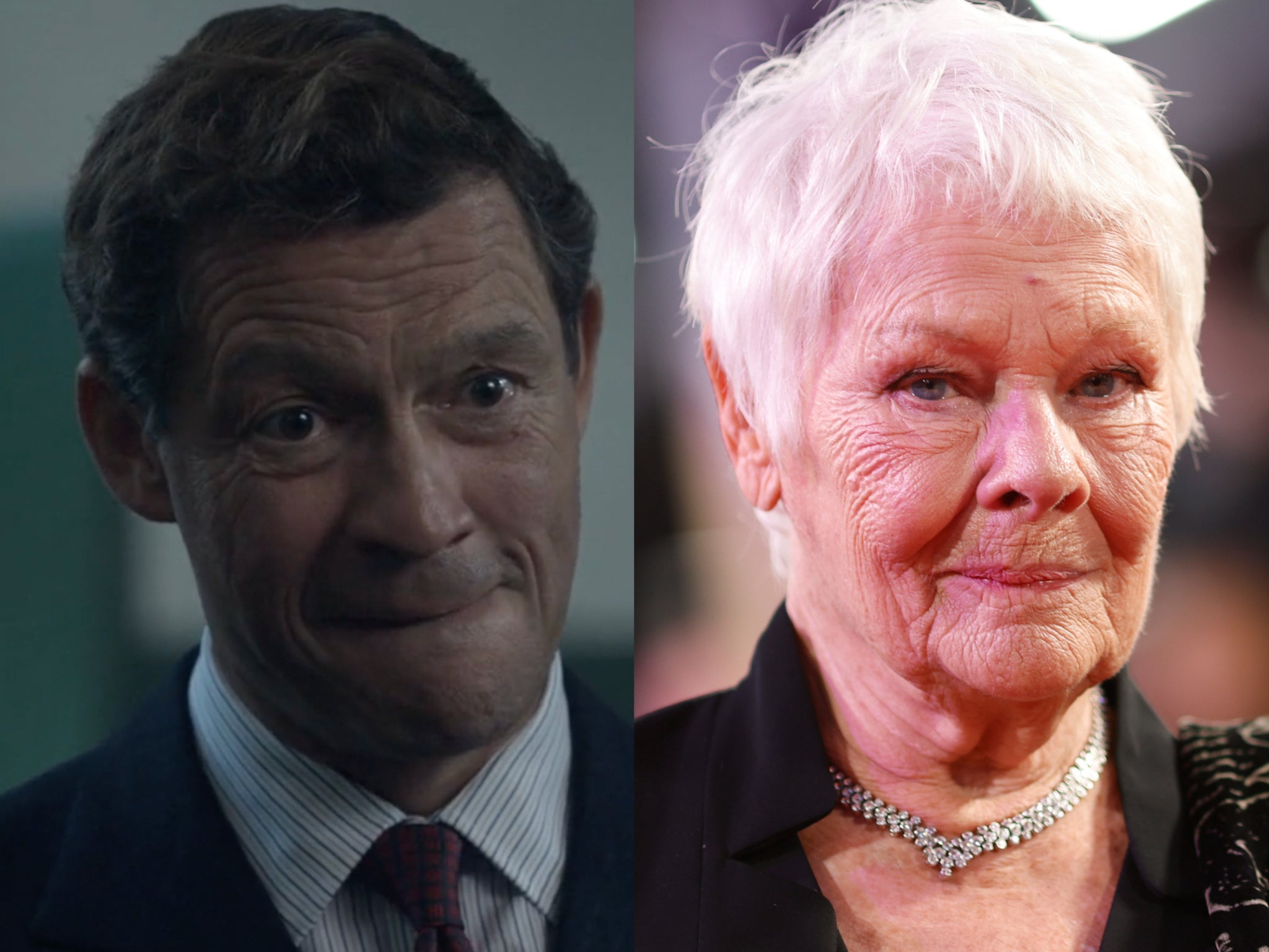 ‘The Crown’: Judi Dench expresa inconformidad con una escena “cruelmente injusta” de la temporada 5