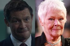 ‘The Crown’: Judi Dench expresa inconformidad con una escena “cruelmente injusta” de la temporada 5