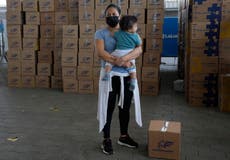 Ecuador: uno de cada tres niños con desnutrición dice UNICEF